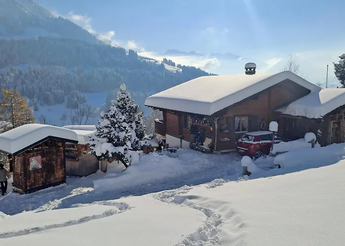 Ib Saentis Chnorz Apartament *