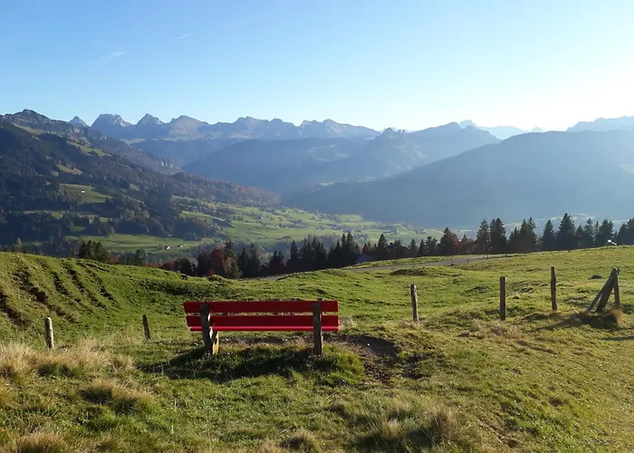 Ib Saentis Chnorz Nesslau