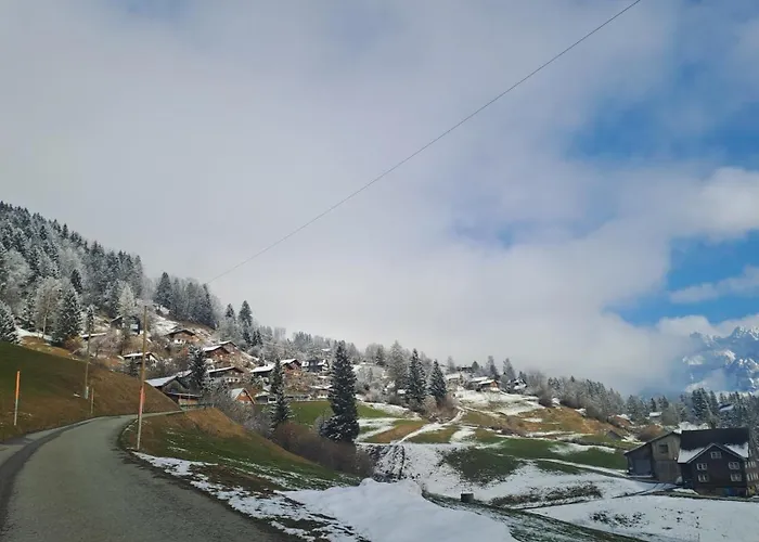 Apartament Ib Saentis Chnorz Nesslau