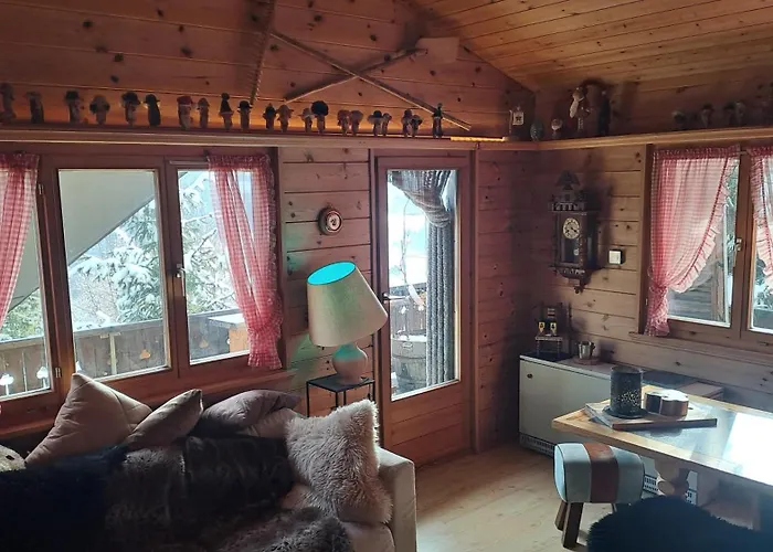 Apartment Ib Saentis Chnorz Nesslau