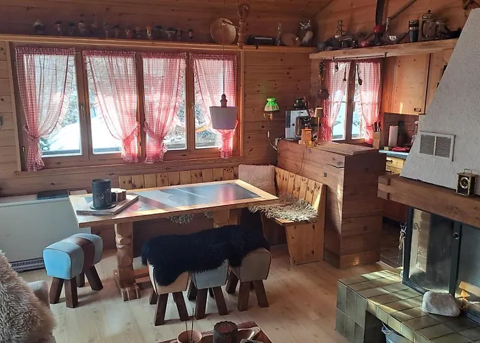 Ib Saentis Chnorz Apartament