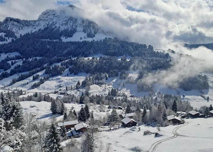 Ib Saentis Chnorz Apartament