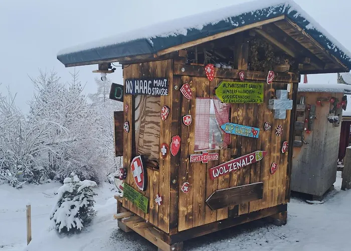 Apartment Ib Saentis Chnorz Nesslau