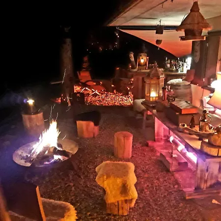 Saentis Chalet Chnorz Fireplace Apartment *