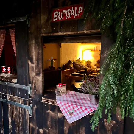 Saentis Chalet Chnorz Fireplace Apartment *