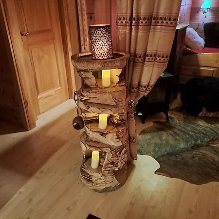 Lejlighed Saentis Chalet Chnorz Fireplace Apartment