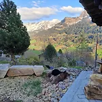 Ib Saentis Chnorz Lägenhet Nesslau