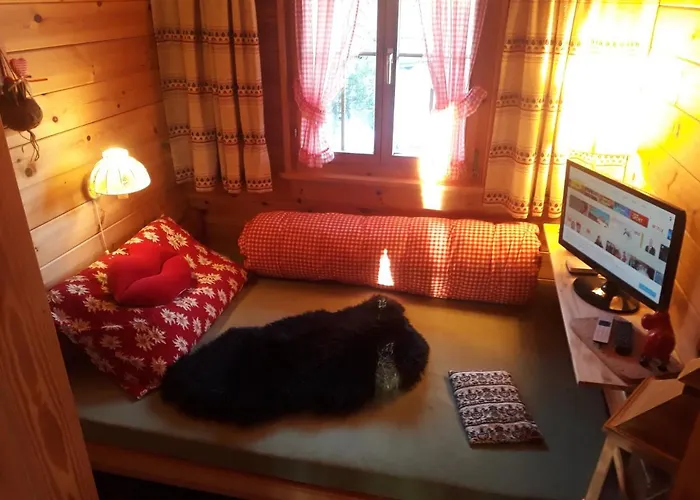 Apartman Ib Saentis Chnorz *