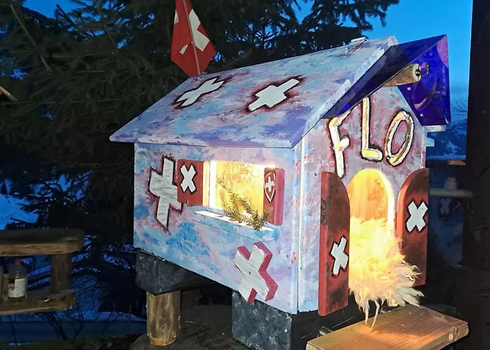 Apartman Ib Saentis Chnorz